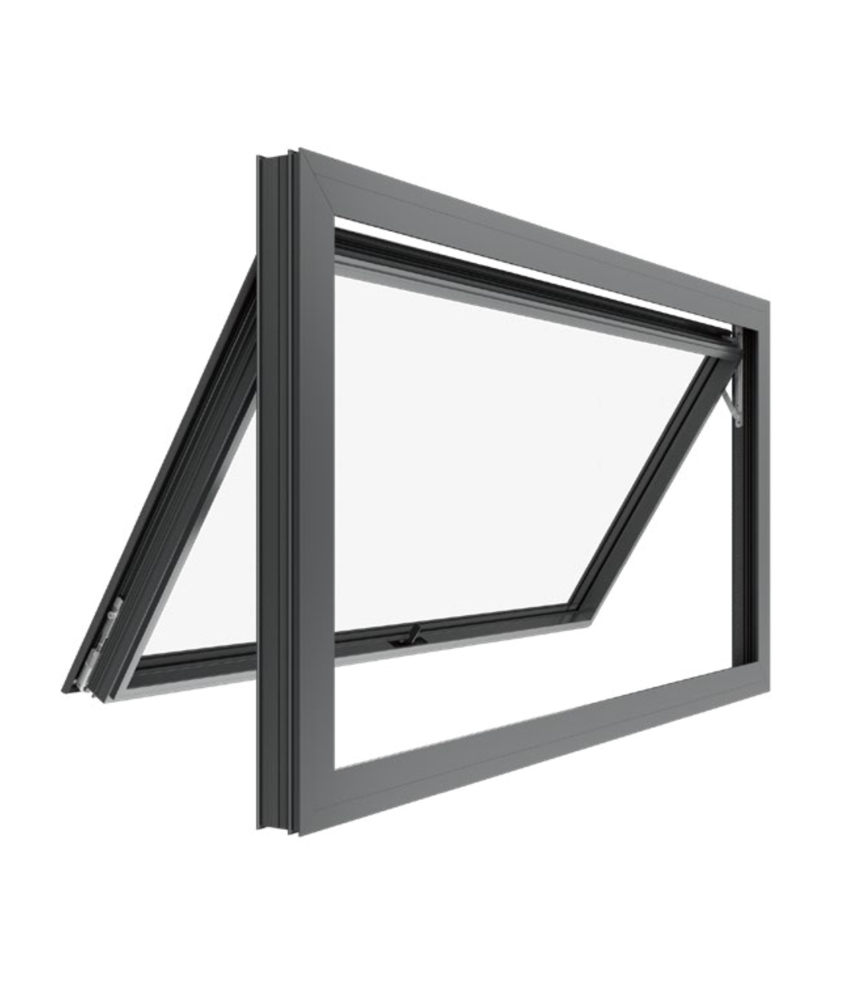 VLX 80 Awning Window in San Antonio, TX | Lightwell Windows San Antonio - detail 1