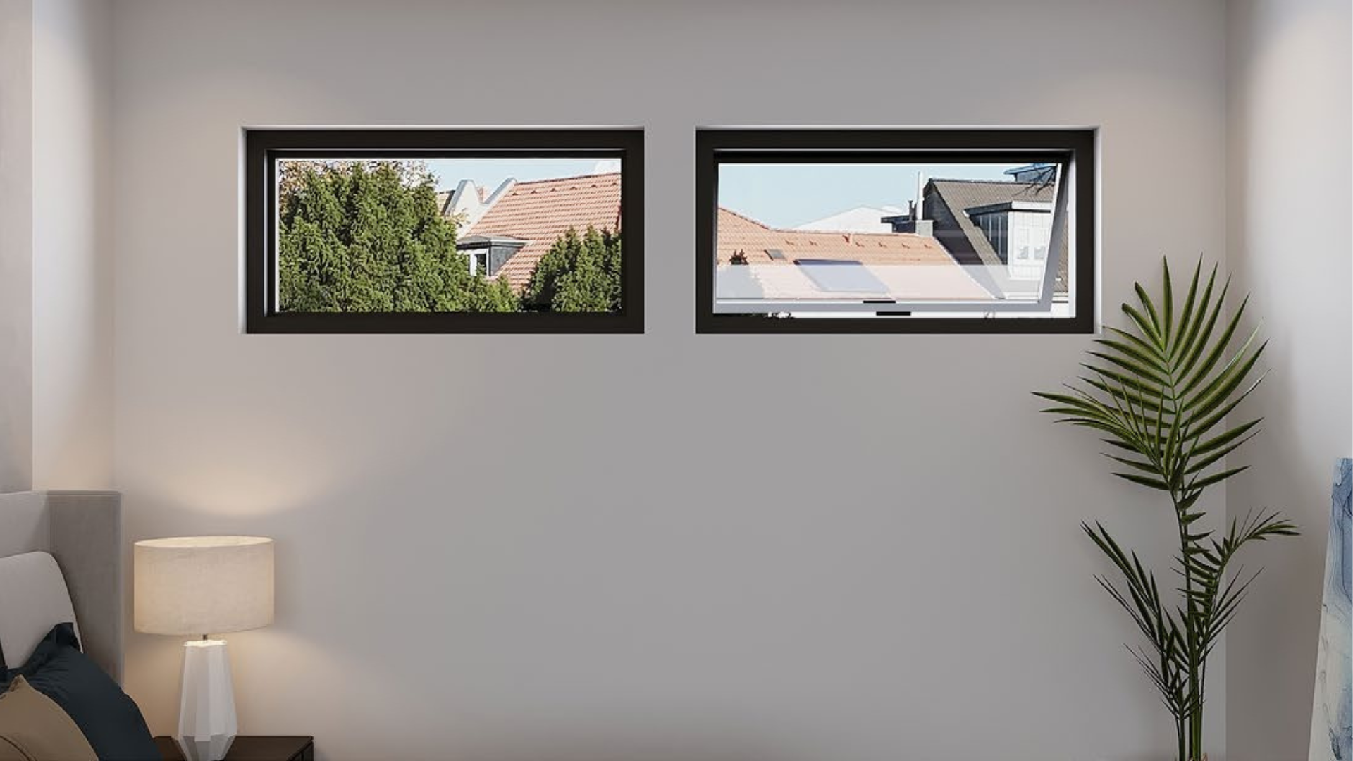 VLX 80 Awning Window in San Antonio, TX | Lightwell Windows San Antonio - detail 5