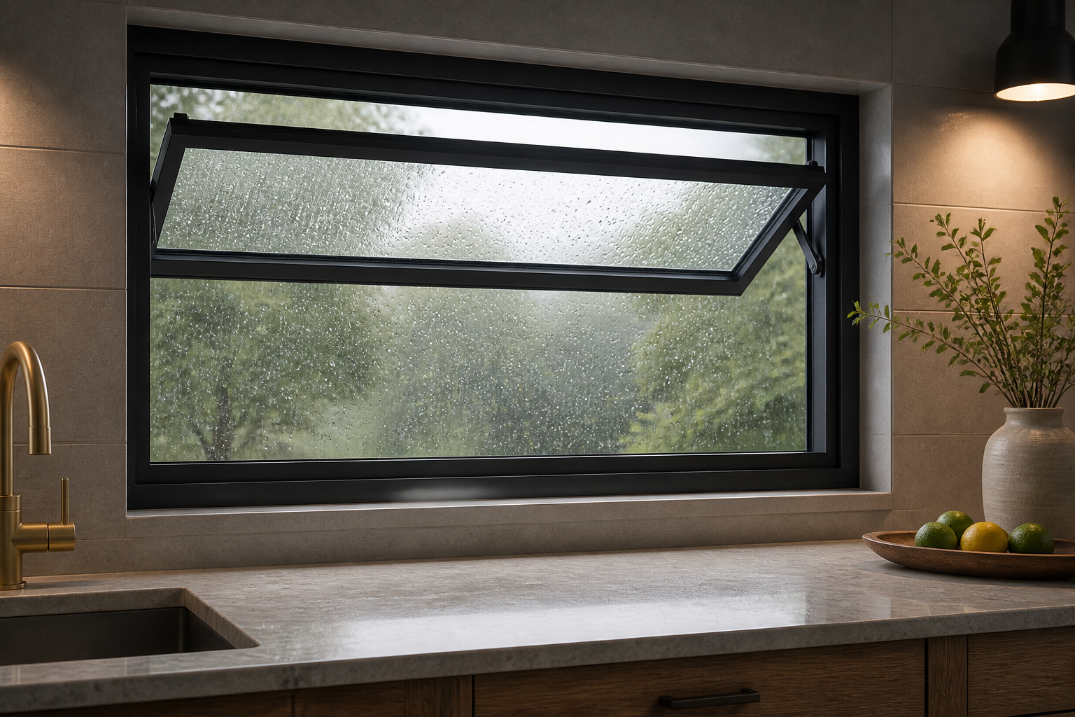 VLX 80 Awning Window in San Antonio, TX | Lightwell Windows San Antonio - detail 6