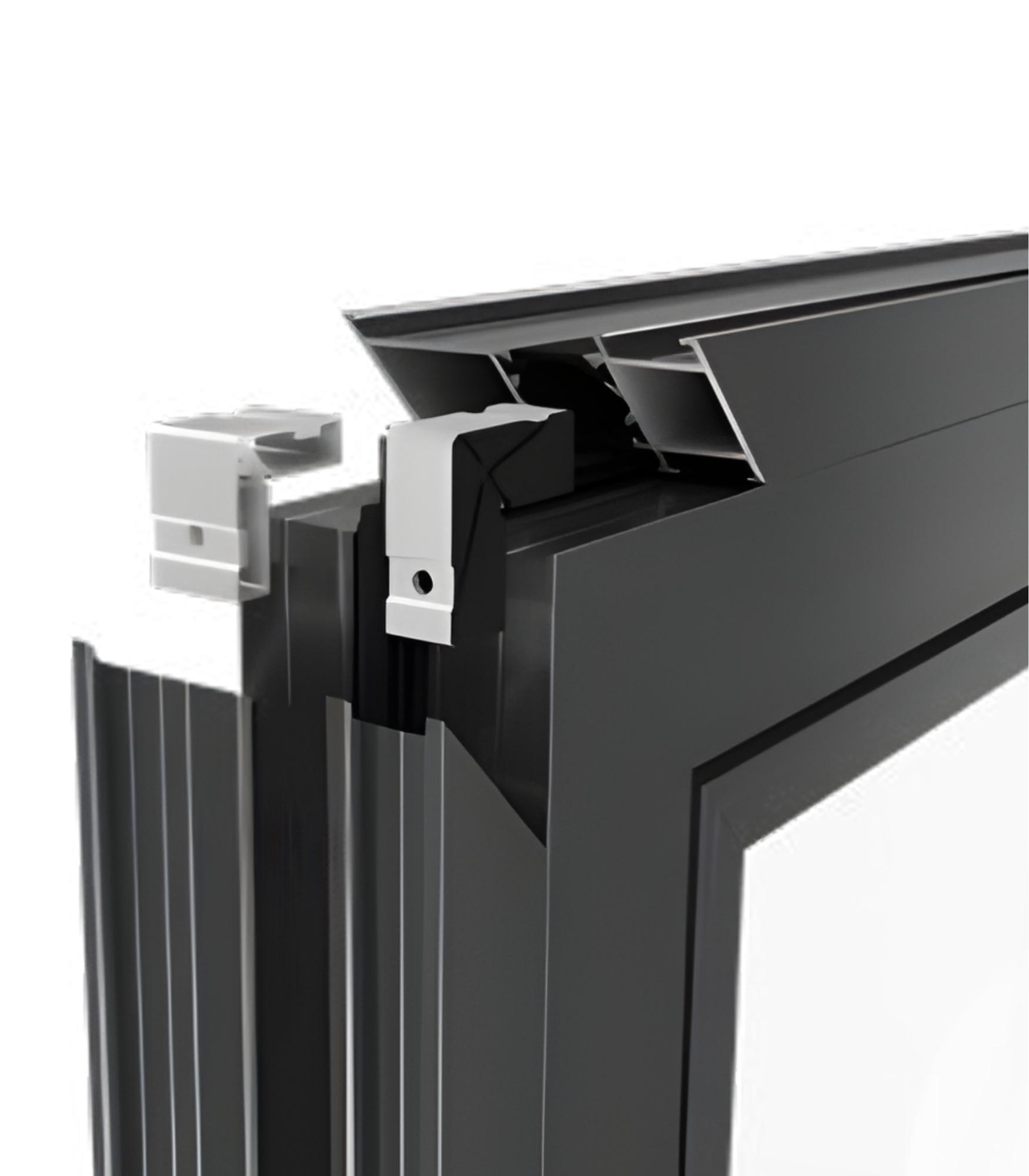 VLX 80 Casement Window in San Antonio, TX | Lightwell Windows San Antonio - detail 3