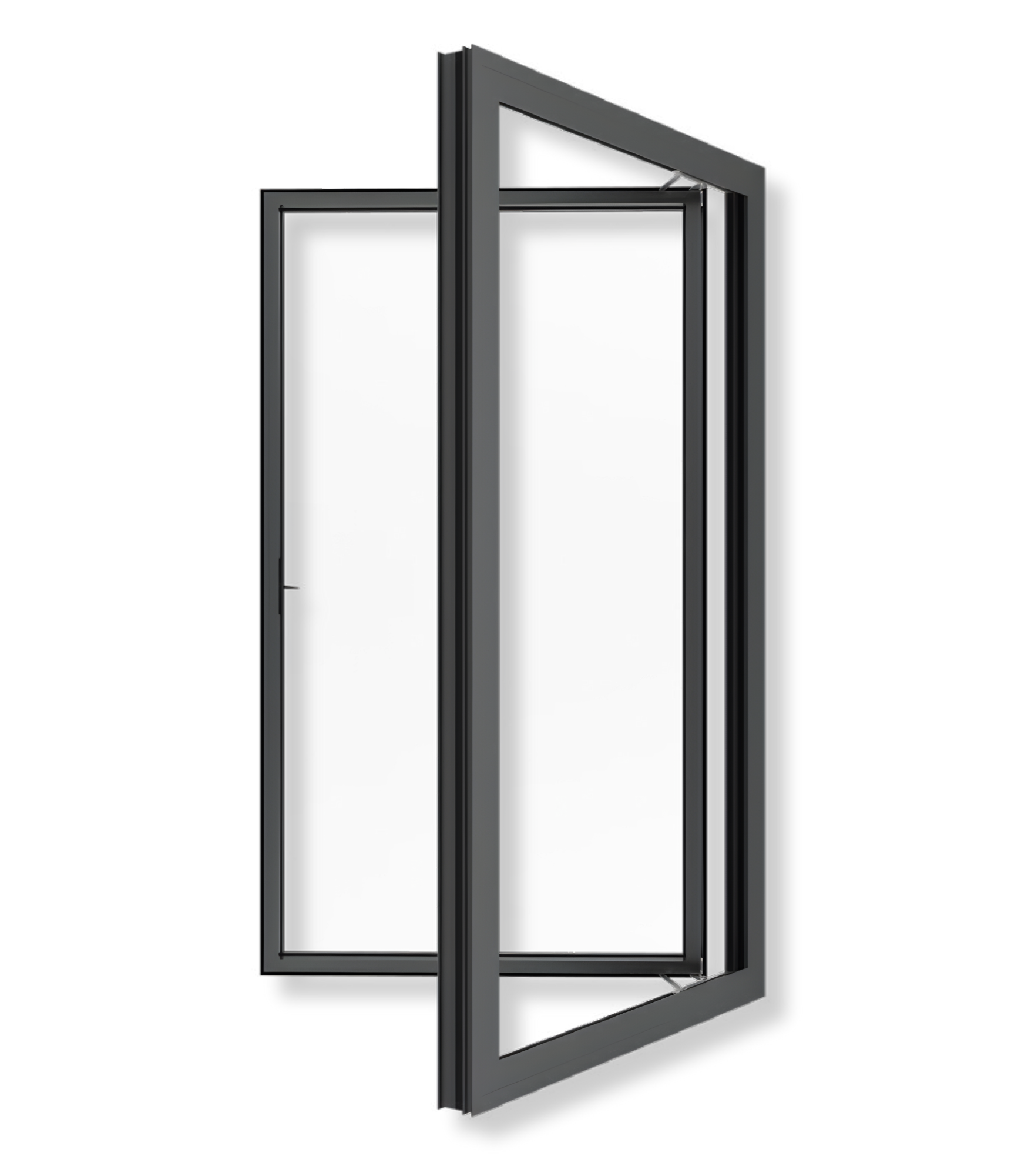 VLX 80 Casement Window in San Antonio, TX | Lightwell Windows San Antonio - detail 5