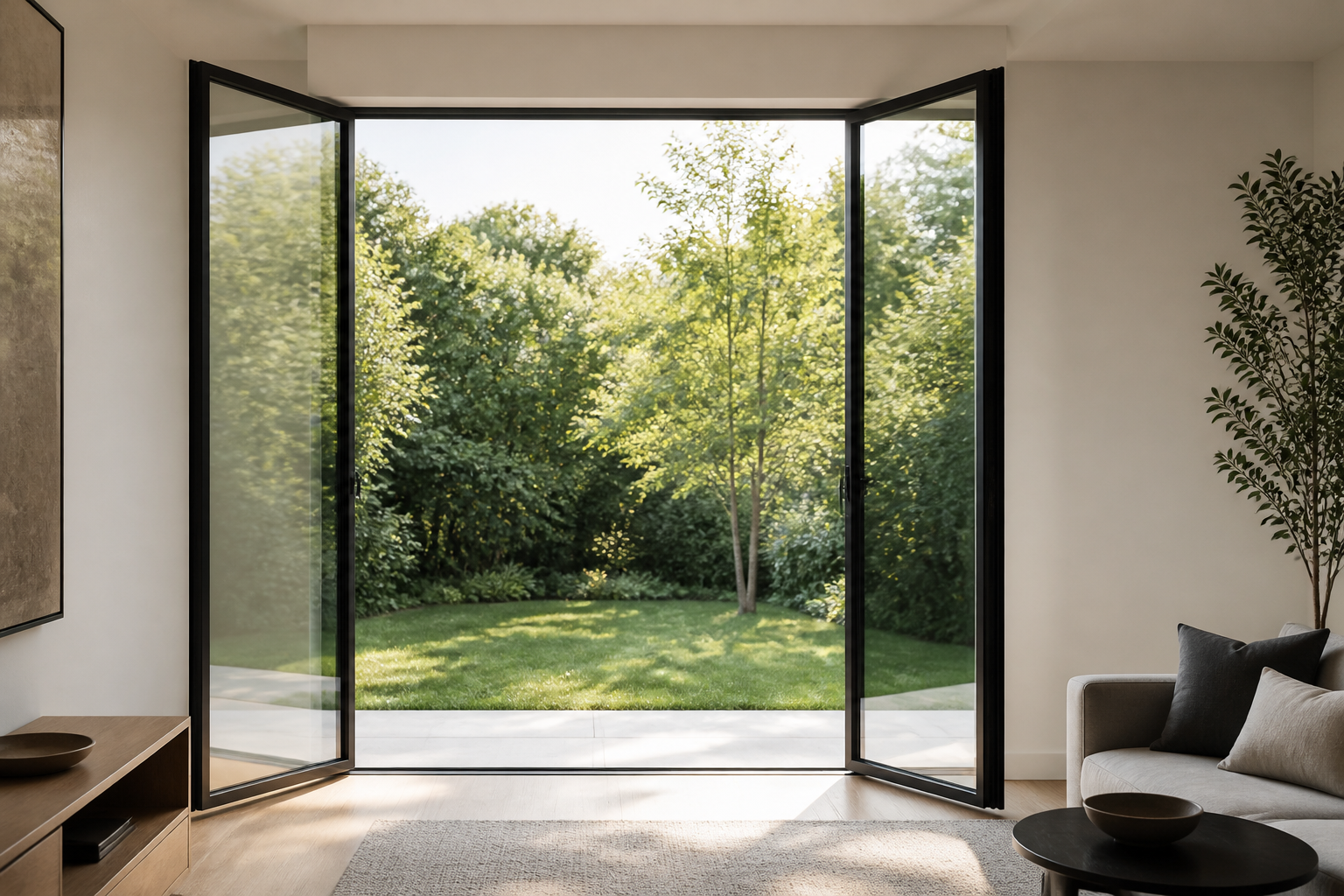 VLX 80 Casement Window in San Antonio, TX | Lightwell Windows San Antonio - detail 6