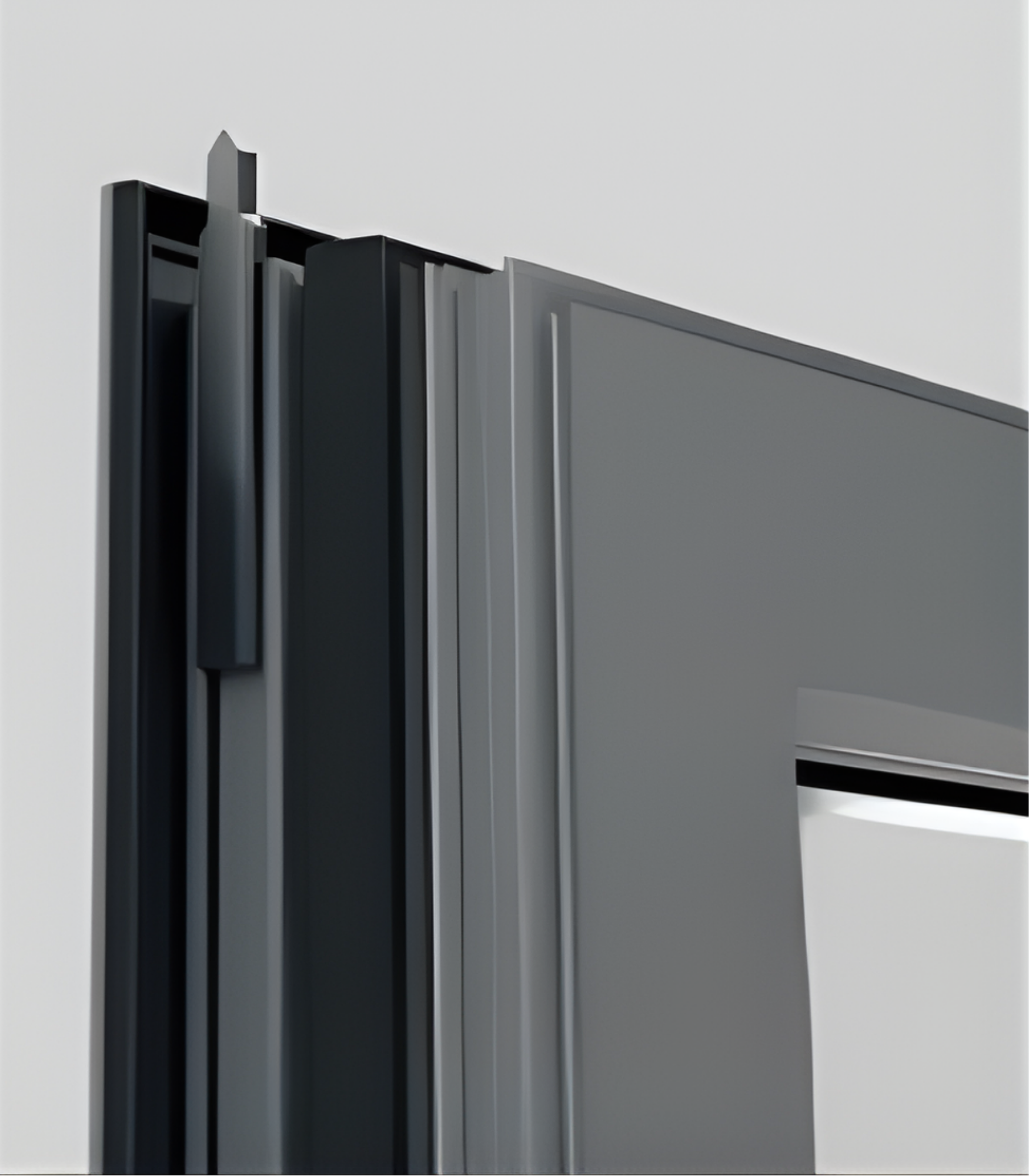 VLX 100 Double Swing / French Door in San Antonio, TX | Lightwell Windows San Antonio - detail 4