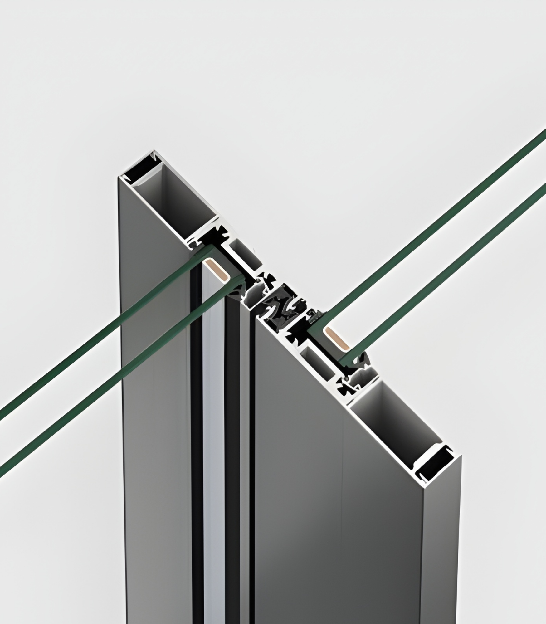 VLX 150 Heavy-Duty Sliding Door in San Antonio, TX | Lightwell Windows San Antonio - detail 7