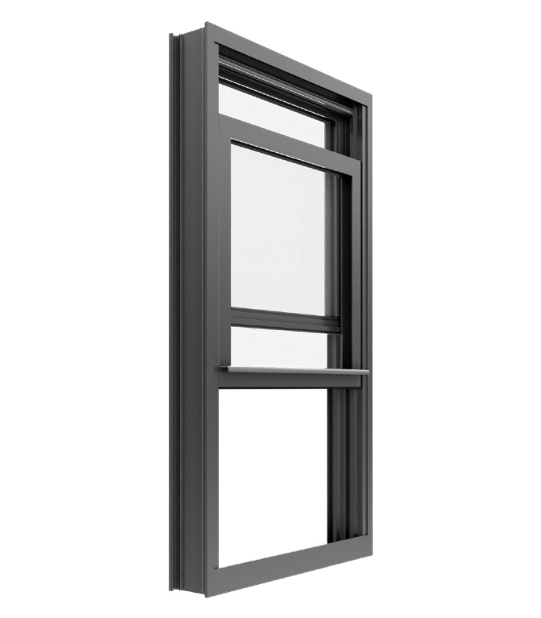 VLX 500 Single & Double Hung Window in San Antonio, TX | Lightwell Windows San Antonio - detail 1