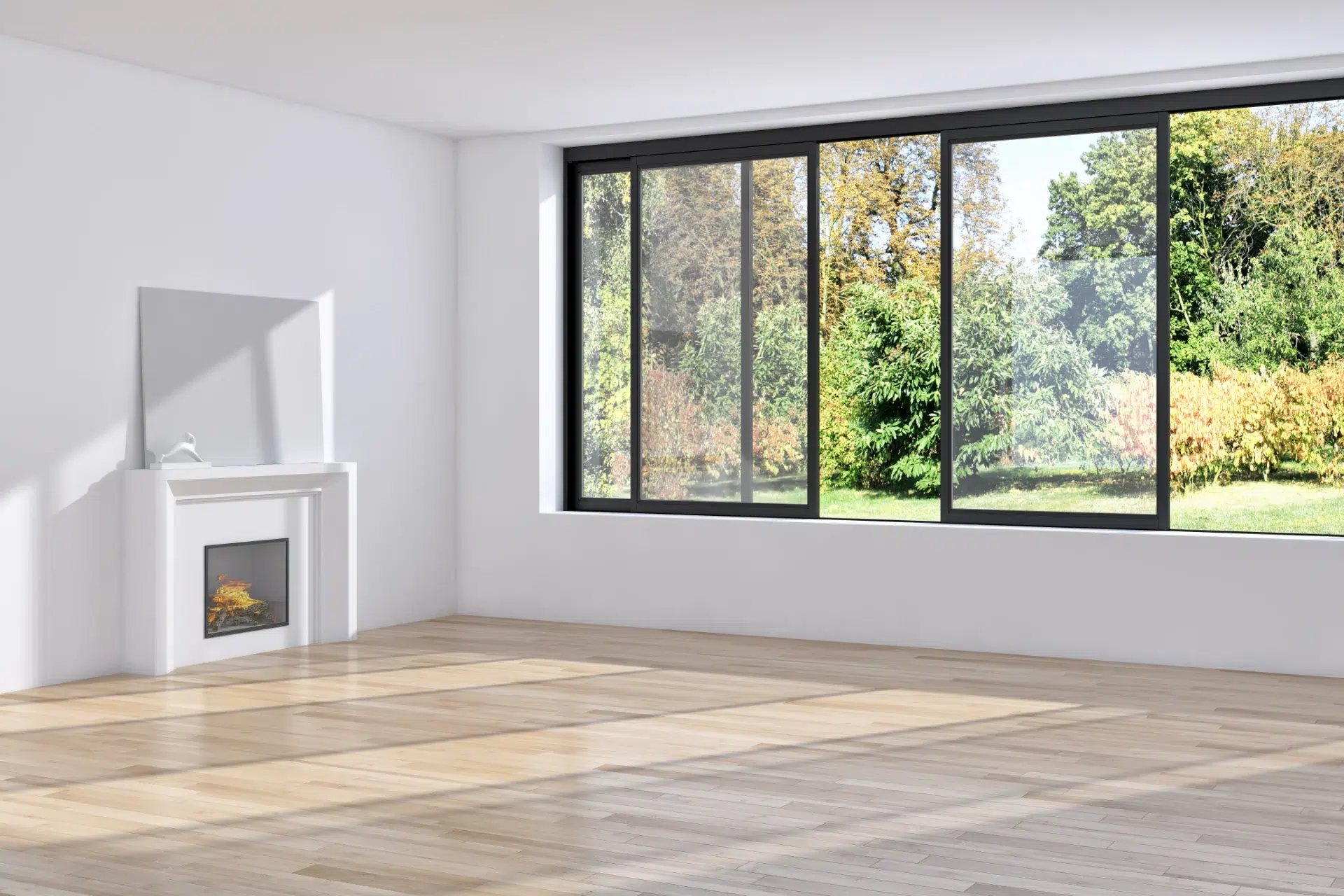 VLX 500 Sliding Window in San Antonio, TX | Lightwell Windows San Antonio - detail 1