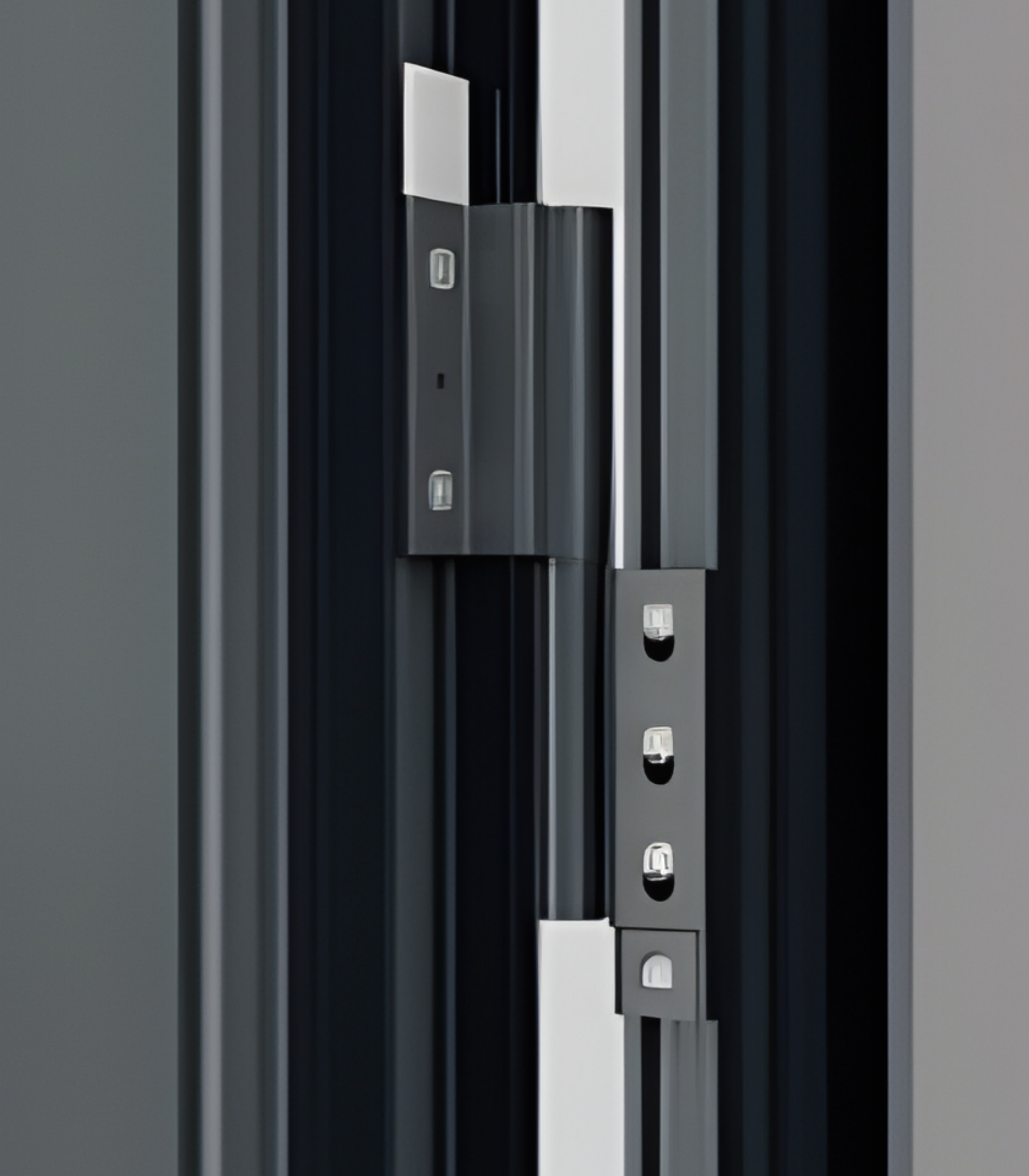 VLX 100 Swing / Entry Door in San Antonio, TX | Lightwell Windows San Antonio - detail 4