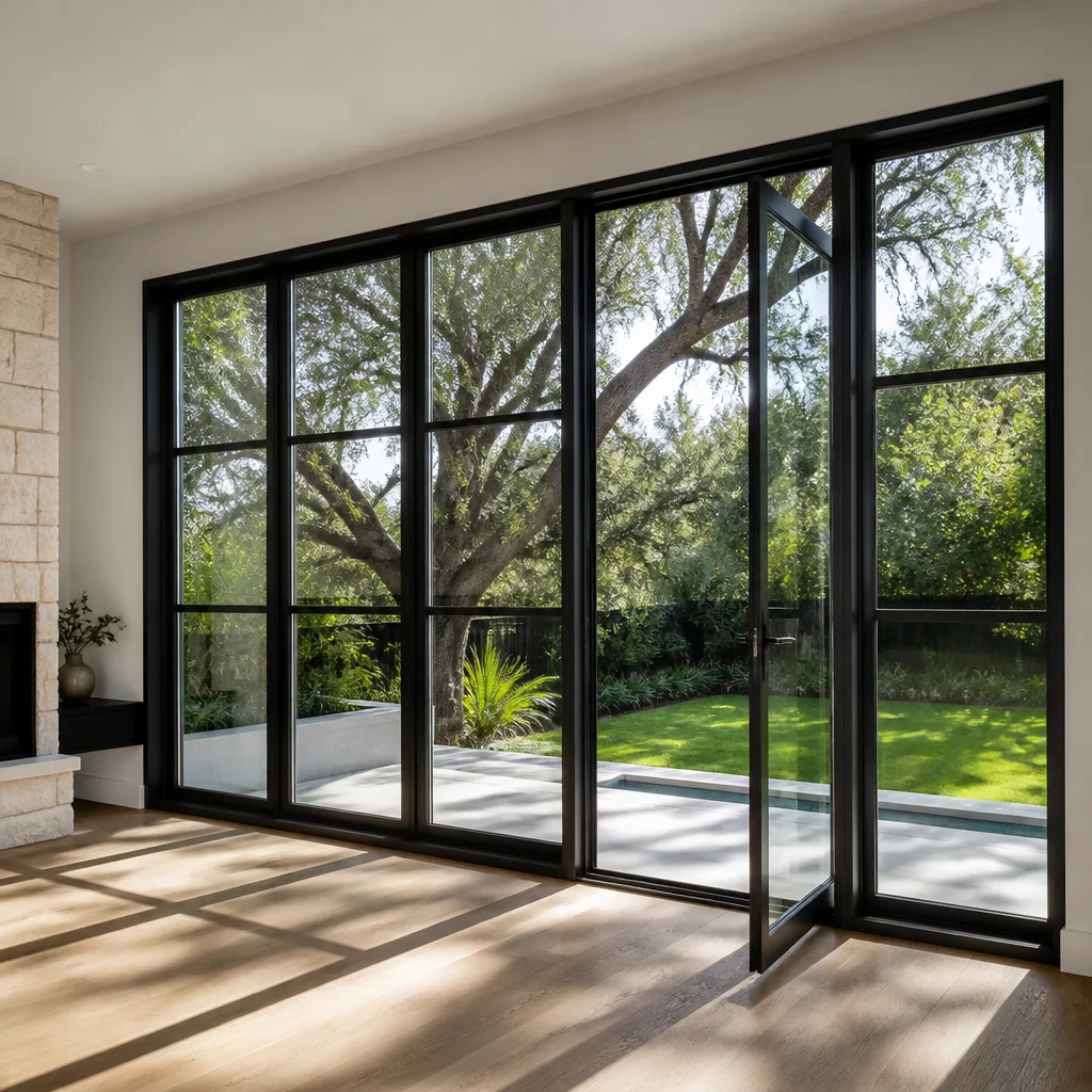 Window Installation