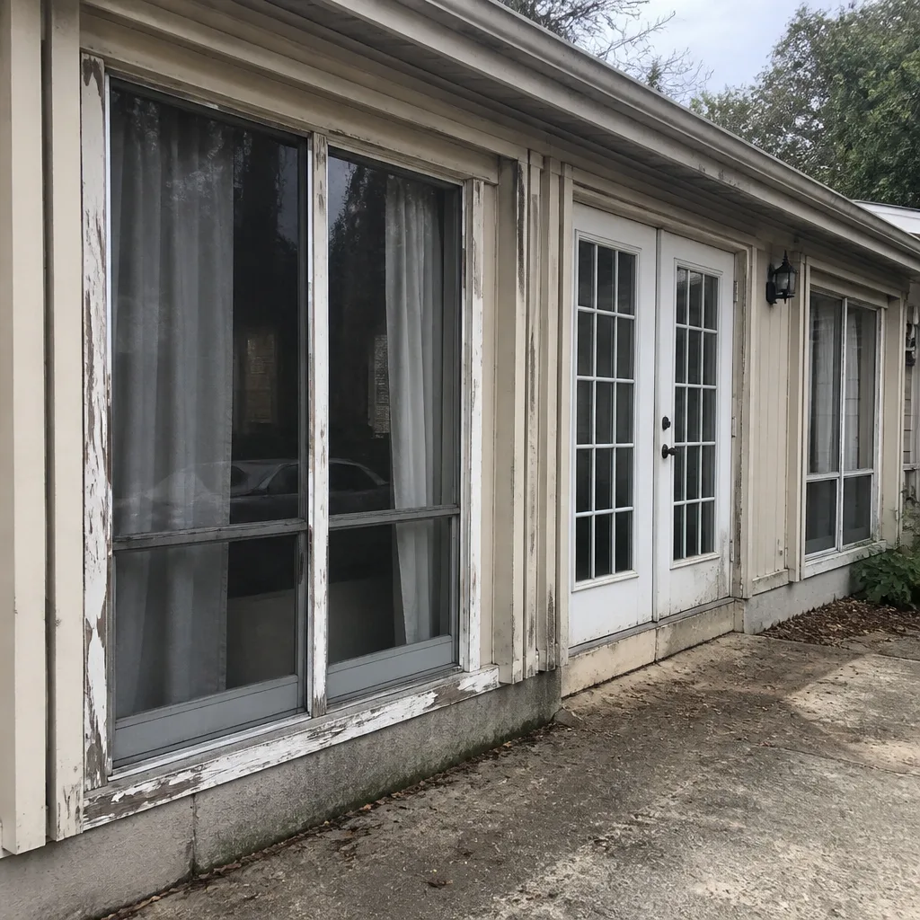 Before - Recent Project